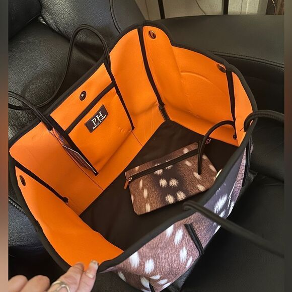 Parker & Hyde Axis Tote - Neoprene Bag | New - Picture 16 of 16